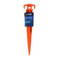 Capp/Usa 11 in. Tru Guard Plastic Stake; Orange CA697435